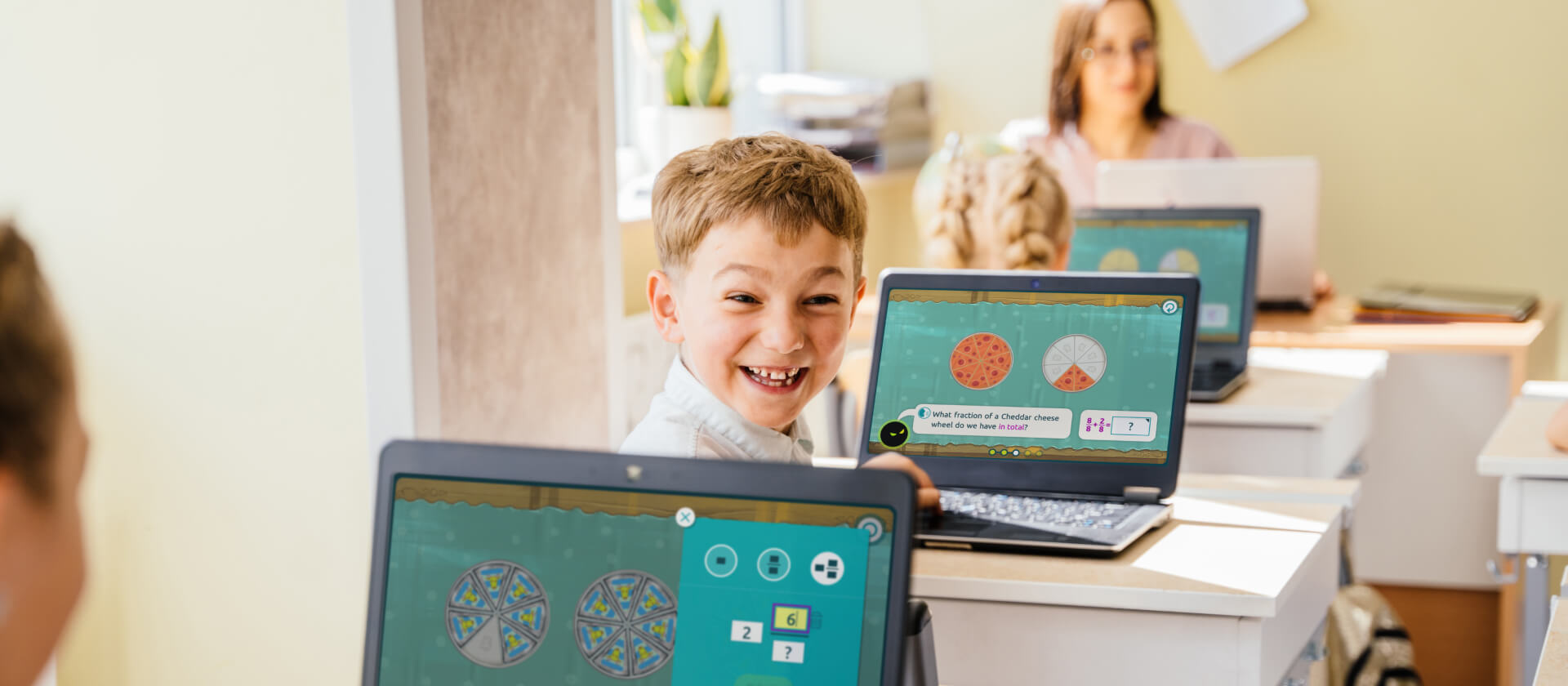 Improved Student Learning Outcomes