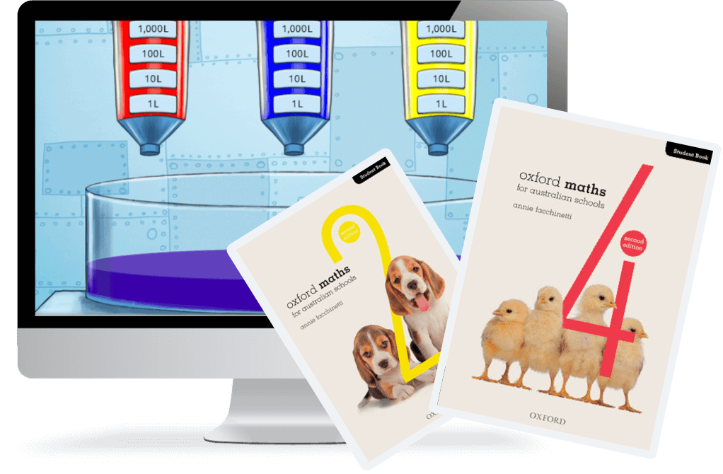 Matific and Oxford University Press